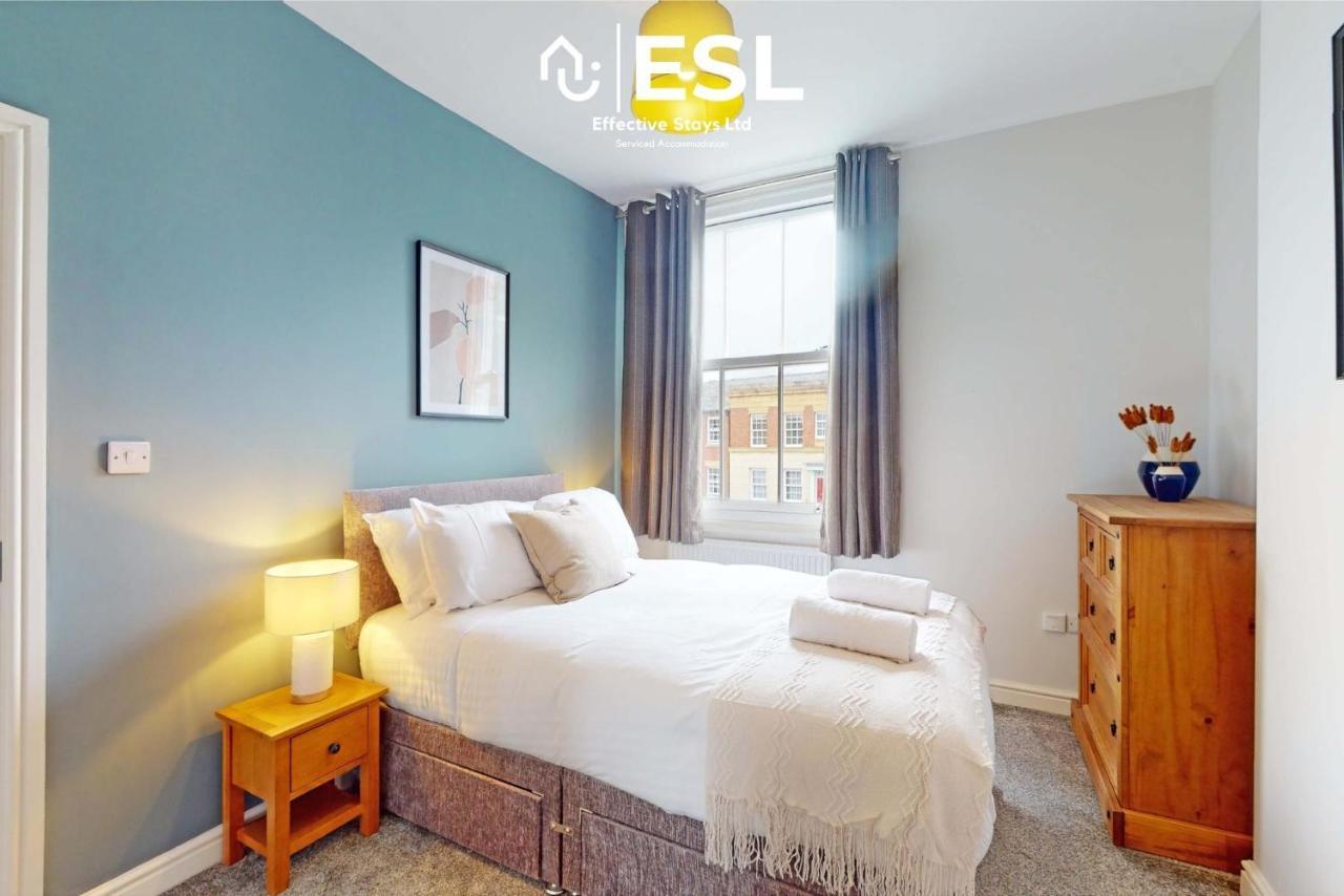 5 Bedroom House - Ideal For Groups & Contractors Shrewsbury Extérieur photo