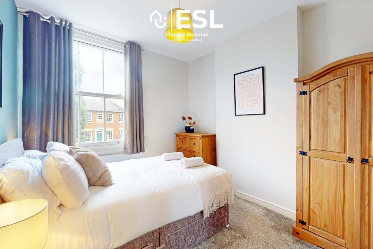 5 Bedroom House - Ideal For Groups & Contractors Shrewsbury Extérieur photo